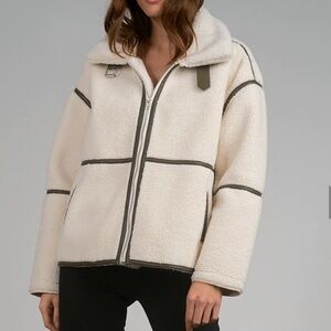 Elan Women’s Teddy Jacket